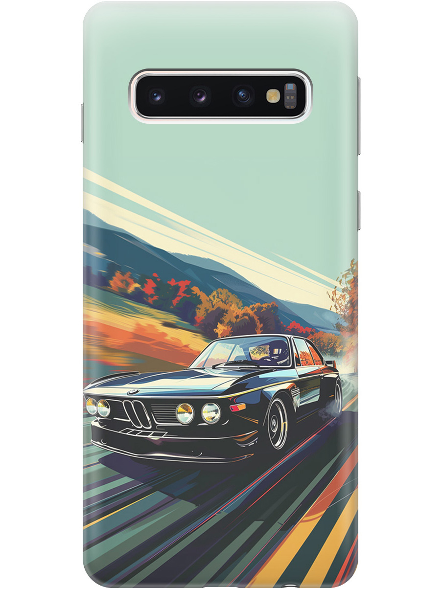 Силиконовый чехол на Samsung Galaxy S10 с принтом "Гоночный BMW", Прозрачный;оранжевый;черный, 720461385
Силиконовый чехол на Samsung Galaxy S10 с принтом "Гоночный BMW", Прозрачный;оранжевый;черный, 720461385