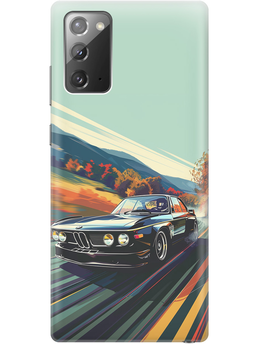 Силиконовый чехол на Samsung Galaxy Note 20 с принтом "Гоночный BMW", Прозрачный;оранжевый;черный, 723276385
Силиконовый чехол на Samsung Galaxy Note 20 с принтом "Гоночный BMW", Прозрачный;оранжевый;черный, 723276385