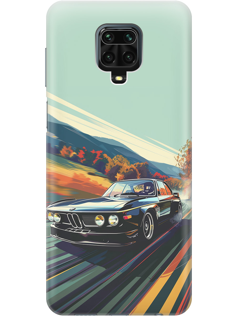 Силиконовый чехол на Xiaomi Redmi Note 9s / Note 9 Pro с принтом "Гоночный BMW", Прозрачный;оранжевый;черный, 722942185
Силиконовый чехол на Xiaomi Redmi Note 9s / Note 9 Pro с принтом "Гоночный BMW", Прозрачный;оранжевый;черный, 722942185