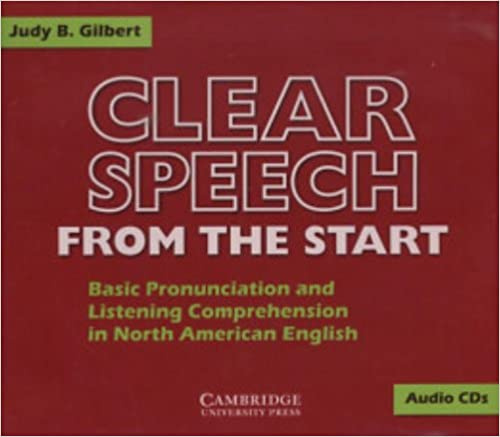 Книга Clear Speech from the Start Audio CDs (3) : Basic Pronunciation and Listening Com...
Книга Clear Speech from the Start Audio CDs (3) : Basic Pronunciation and Listening Com...