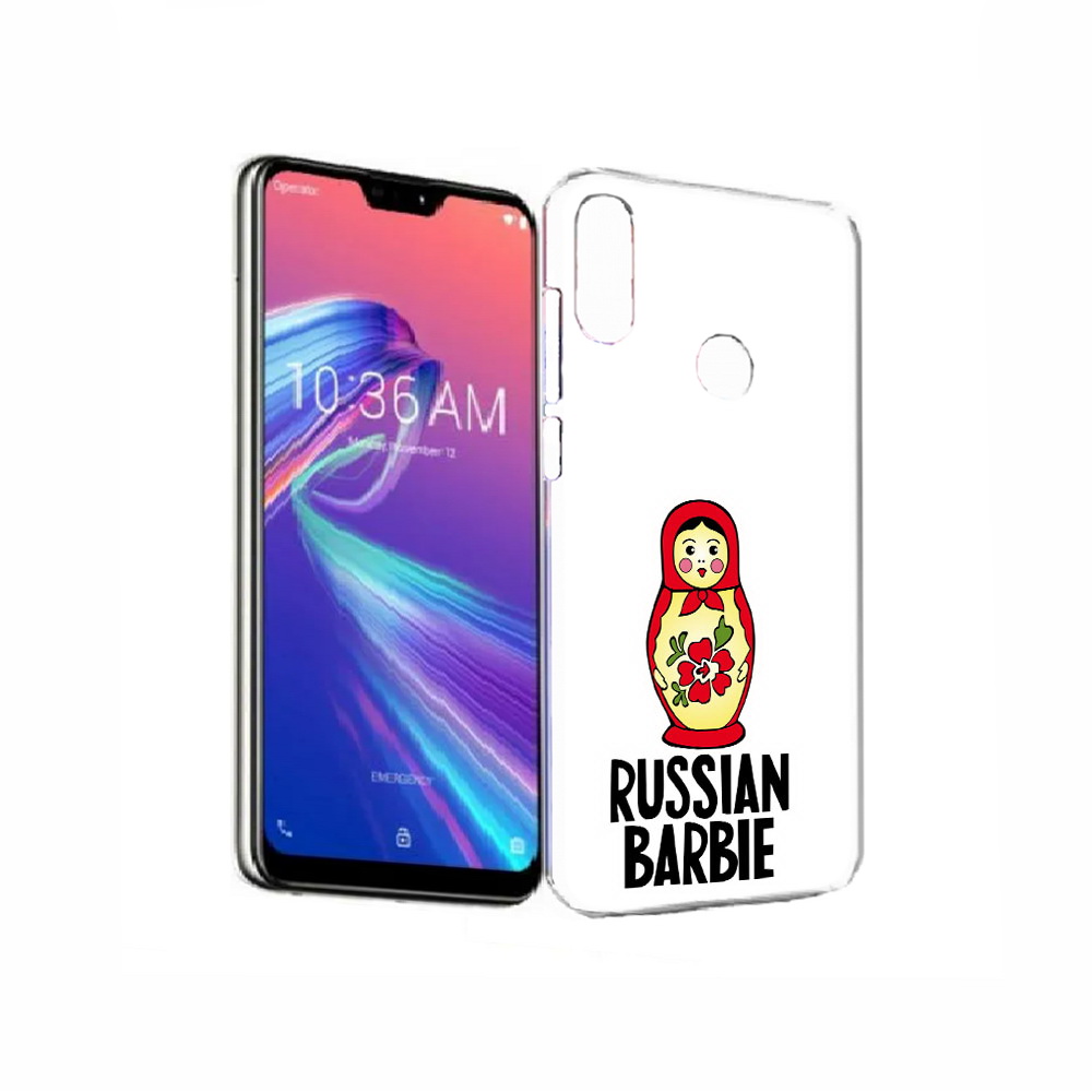 Чехол MyPads Tocco для Asus ZenFone Max Pro (M2) (ZB631KL) матрешка, Прозрачный, Tocco
Чехол MyPads Tocco для Asus ZenFone Max Pro (M2) (ZB631KL) матрешка, Прозрачный, Tocco