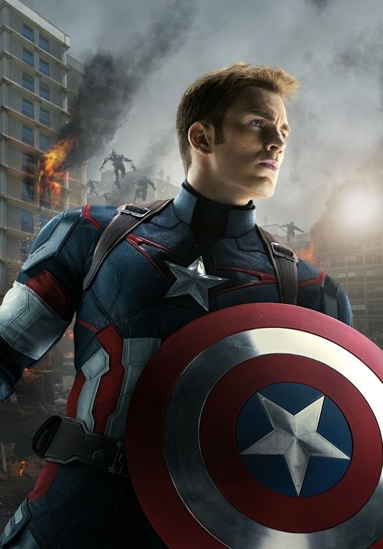 Постер к фильму "Первый мститель: Противостояние" (Captain America Civil War) 50x70 см
Постер к фильму "Первый мститель: Противостояние" (Captain America Civil War) 50x70 см