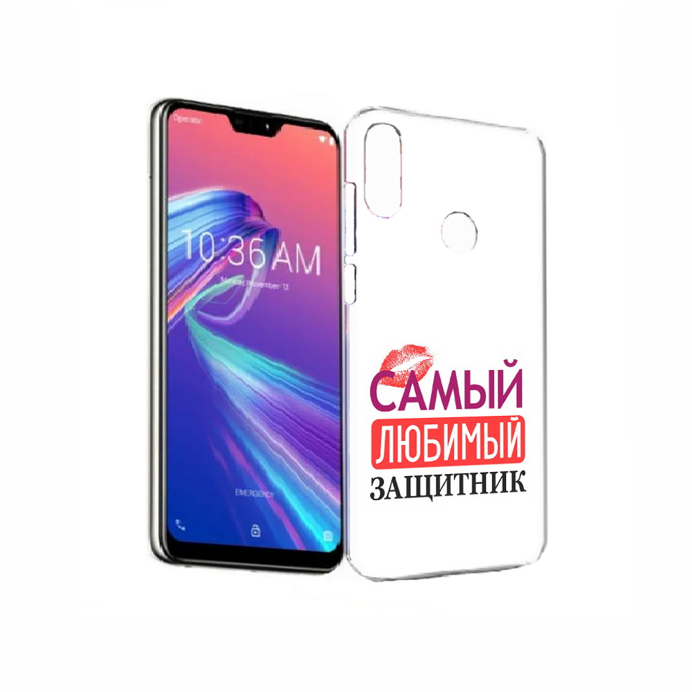 Чехол MyPads Tocco для Asus ZenFone Max Pro (M2) (ZB631KL) любимый защитник, Прозрачный, Tocco
Чехол MyPads Tocco для Asus ZenFone Max Pro (M2) (ZB631KL) любимый защитник, Прозрачный, Tocco