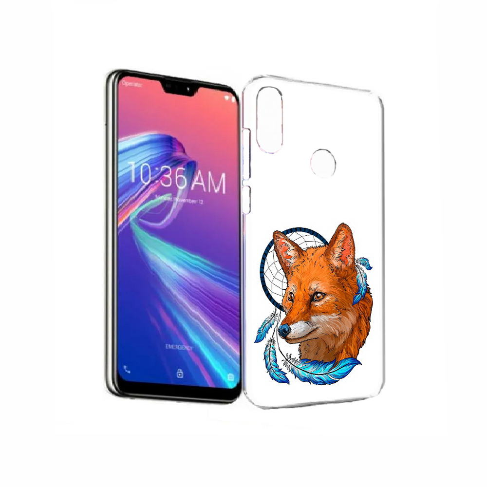 Чехол MyPads Tocco для Asus ZenFone Max Pro (M2) (ZB631KL) лиса и ловец снов, Прозрачный, Tocco
Чехол MyPads Tocco для Asus ZenFone Max Pro (M2) (ZB631KL) лиса и ловец снов, Прозрачный, Tocco