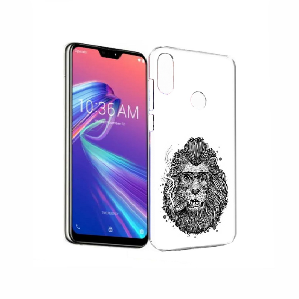 Чехол MyPads Tocco для Asus ZenFone Max Pro (M2) (ZB631KL) курящий лев, Прозрачный, Tocco
Чехол MyPads Tocco для Asus ZenFone Max Pro (M2) (ZB631KL) курящий лев, Прозрачный, Tocco