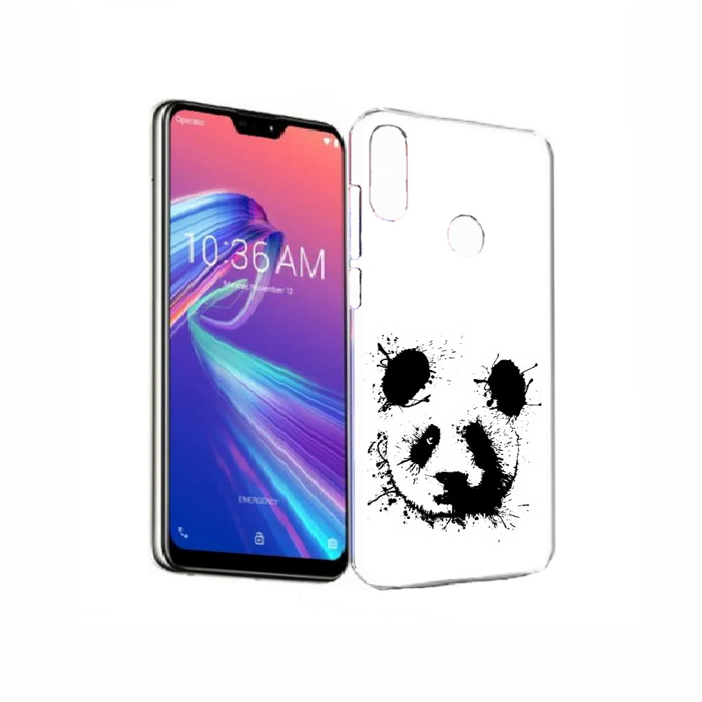 Чехол MyPads Tocco для Asus ZenFone Max Pro (M2) (ZB631KL) клякса-панда, Прозрачный, Tocco
Чехол MyPads Tocco для Asus ZenFone Max Pro (M2) (ZB631KL) клякса-панда, Прозрачный, Tocco