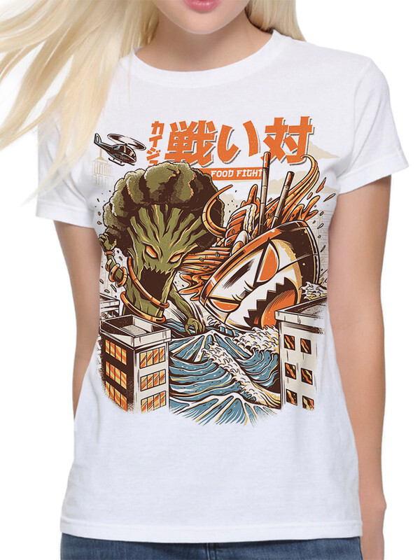 Футболка женская DreamShirts Studio Брокколи Годзилла Против Рамена 1 белая L, Белый, Брокколи Годзилла Против Рамена 1
Футболка женская DreamShirts Studio Брокколи Годзилла Против Рамена 1 белая L, Белый, Брокколи Годзилла Против Рамена 1
