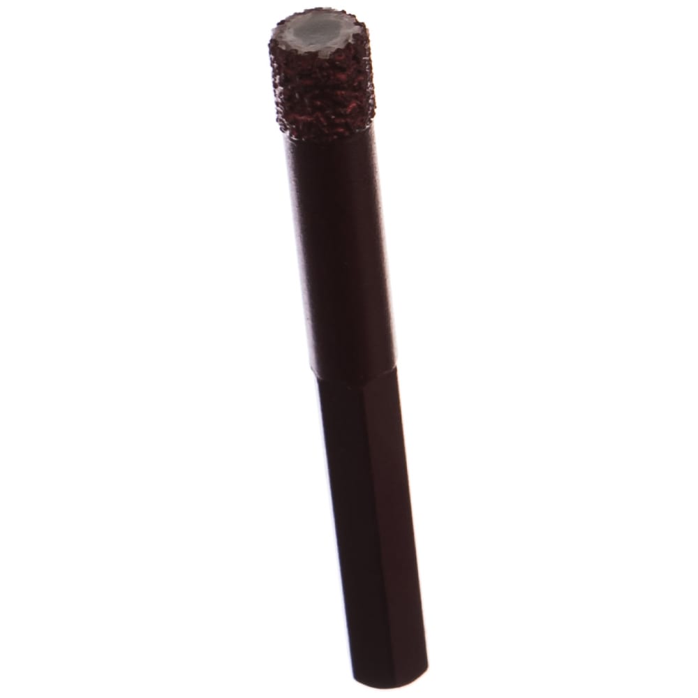 Коронка алмазная вакуумная по камню D10-10W-35L-Ш8 (10х35 мм; хвостовик HEX8 мм) MESSER 06
Коронка алмазная вакуумная по камню D10-10W-35L-Ш8 (10х35 мм; хвостовик HEX8 мм) MESSER 06