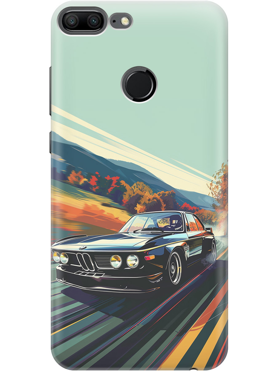 Силиконовый чехол на Honor 9 Lite с принтом "Гоночный BMW", Прозрачный;оранжевый;черный, 717568485
Силиконовый чехол на Honor 9 Lite с принтом "Гоночный BMW", Прозрачный;оранжевый;черный, 717568485