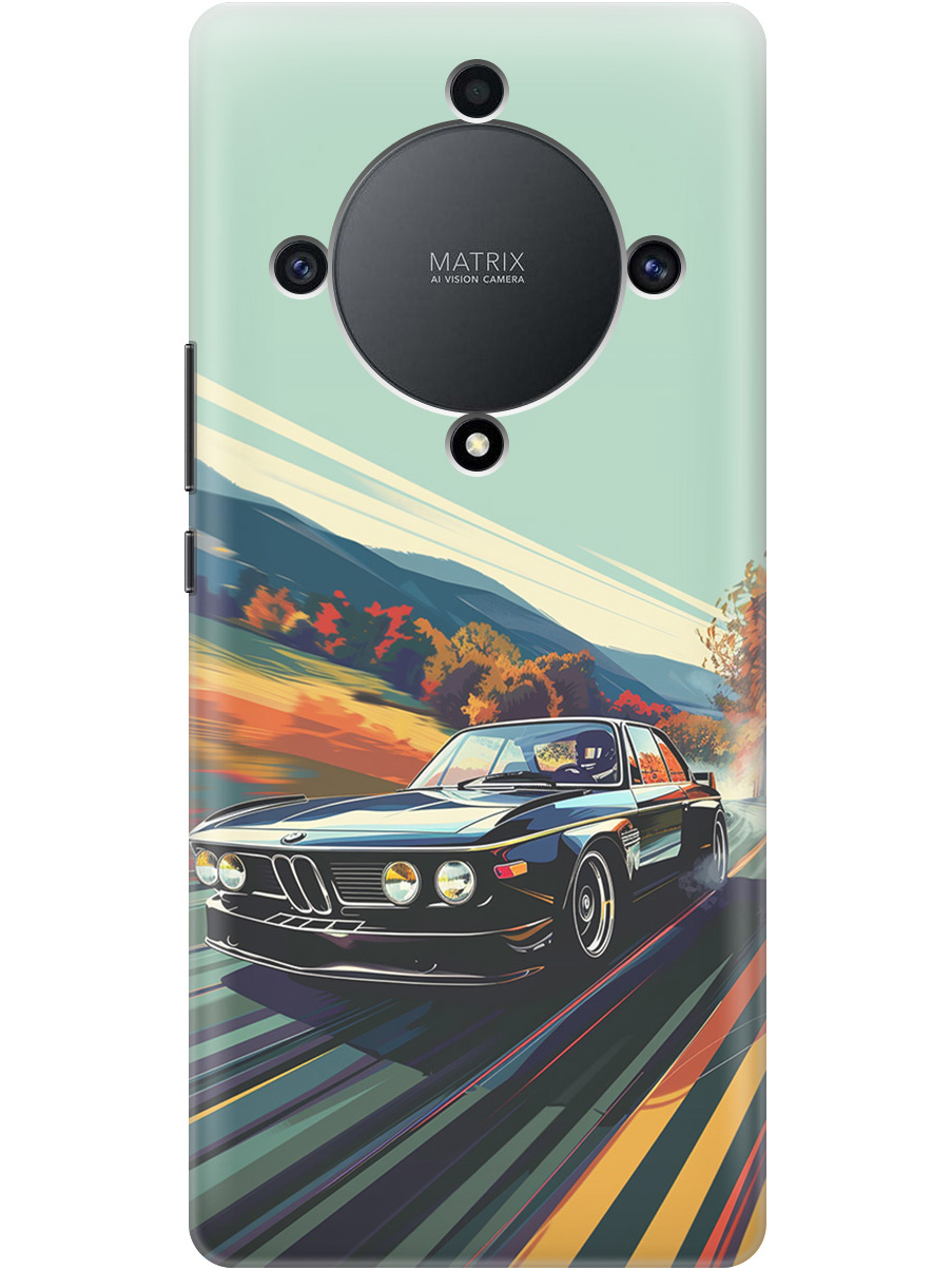 Силиконовый чехол на Honor X9a / Magic5 Lite с принтом "Гоночный BMW", Прозрачный;оранжевый;черный, 769394785
Силиконовый чехол на Honor X9a / Magic5 Lite с принтом "Гоночный BMW", Прозрачный;оранжевый;черный, 769394785