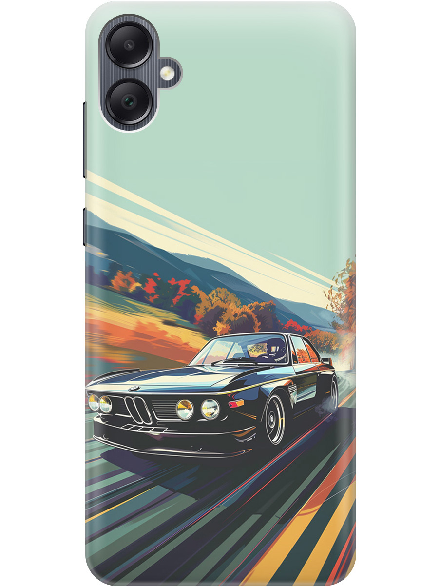 Силиконовый чехол на Samsung Galaxy A05 с принтом "Гоночный BMW", Прозрачный;оранжевый;черный, 776582685
Силиконовый чехол на Samsung Galaxy A05 с принтом "Гоночный BMW", Прозрачный;оранжевый;черный, 776582685