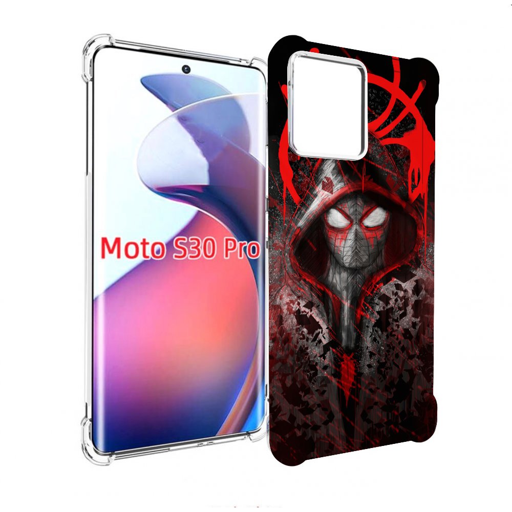 Чехол MyPads страшный человек паук мужской для Motorola Moto S30 Pro, Прозрачный, Tocco
Чехол MyPads страшный человек паук мужской для Motorola Moto S30 Pro, Прозрачный, Tocco