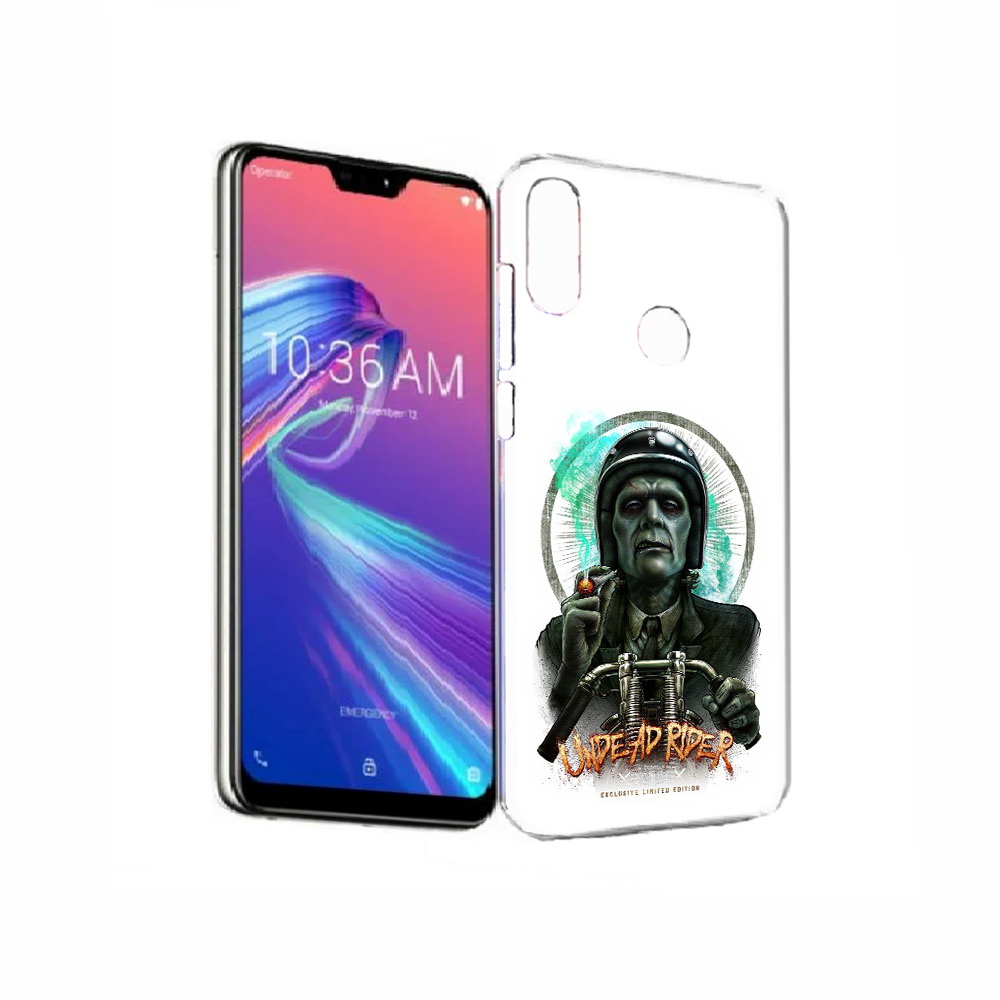 Чехол MyPads зеленый мужчина с сигаретой на мотоцикле для Asus ZenFone Max Pro M2 ZB631KL, Прозрачный, Tocco
Чехол MyPads зеленый мужчина с сигаретой на мотоцикле для Asus ZenFone Max Pro M2 ZB631KL, Прозрачный, Tocco
