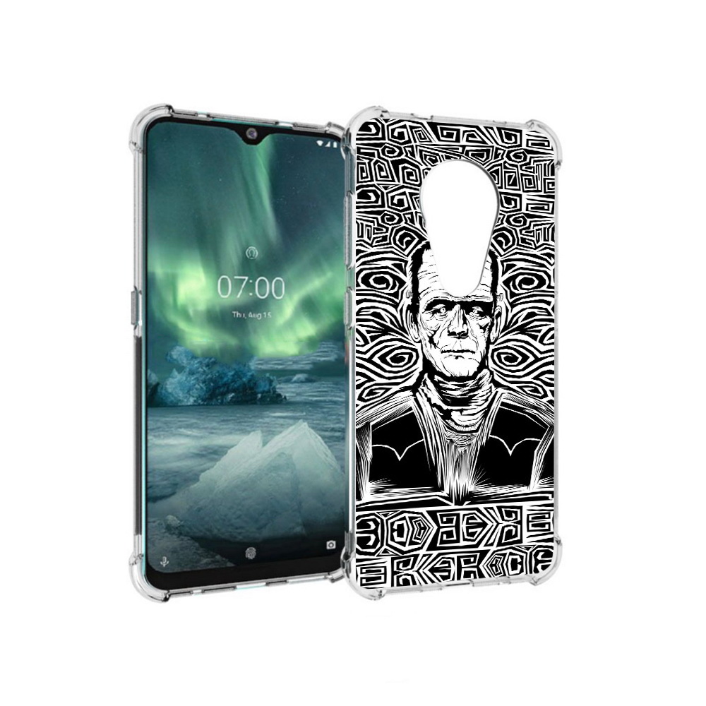 Чехол MyPads Tocco для Nokia 7.2 франкенштейн черно белый (PT139171.105.661), Прозрачный, Tocco
Чехол MyPads Tocco для Nokia 7.2 франкенштейн черно белый (PT139171.105.661), Прозрачный, Tocco