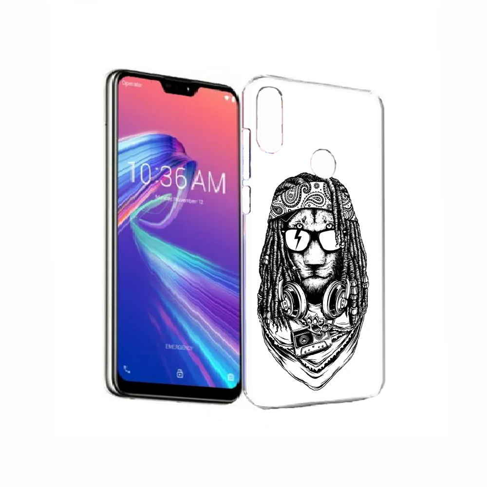 Чехол MyPads Tocco для Asus ZenFone Max Pro (M2) (ZB631KL) дреды льва, Прозрачный, Tocco
Чехол MyPads Tocco для Asus ZenFone Max Pro (M2) (ZB631KL) дреды льва, Прозрачный, Tocco