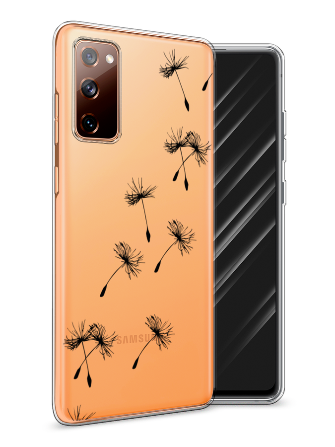Чехол Awog на Samsung Galaxy S20 FE / Самсунг S20 FE "Летящие одуванчики", Разноцветный, 2101350-8
Чехол Awog на Samsung Galaxy S20 FE / Самсунг S20 FE "Летящие одуванчики", Разноцветный, 2101350-8