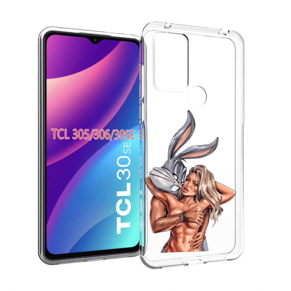 Чехол MyPads красивая-девушка-с-бак-банни женский для TCL 30SE/TCL 305/TCL 306/TC..., Tocco
Чехол MyPads красивая-девушка-с-бак-банни женский для TCL 30SE/TCL 305/TCL 306/TC..., Tocco