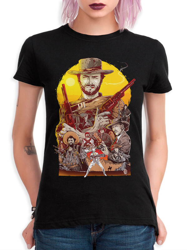 Футболка женская DreamShirts Studio Вестерн - Хороший Плохой Злой 1 черная 3XL, Черный, Вестерн - Хороший Плохой Злой 1
Футболка женская DreamShirts Studio Вестерн - Хороший Плохой Злой 1 черная 3XL, Черный, Вестерн - Хороший Плохой Злой 1