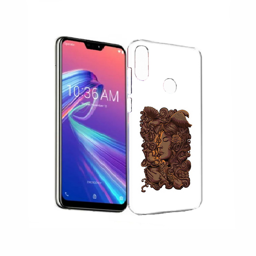 Чехол MyPads девушка с длинными волосами абстракция для Asus ZenFone Max Pro M2 ZB631KL, Прозрачный, Tocco
Чехол MyPads девушка с длинными волосами абстракция для Asus ZenFone Max Pro M2 ZB631KL, Прозрачный, Tocco