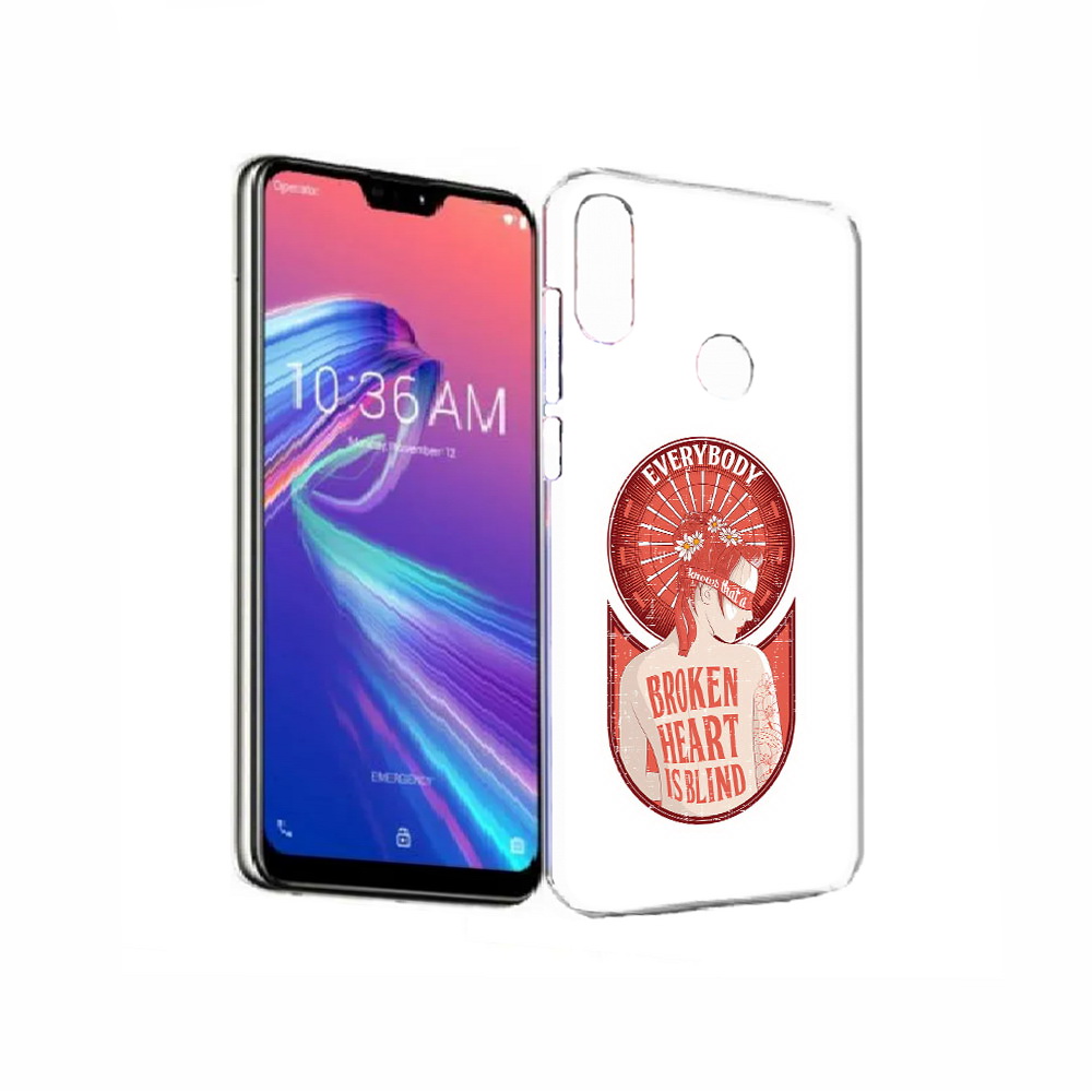 Чехол MyPads Tocco для Asus ZenFone Max Pro (M2) (ZB631KL) девушка разбитое сердце, Прозрачный, Tocco
Чехол MyPads Tocco для Asus ZenFone Max Pro (M2) (ZB631KL) девушка разбитое сердце, Прозрачный, Tocco