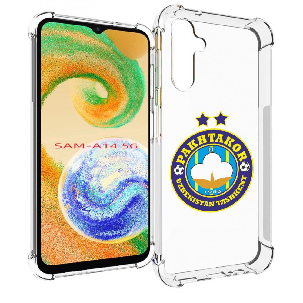 Чехол MyPads Фк Пахтакор Pakhtakor мужской для Samsung Galaxy A14 5G, Прозрачный, Tocco
Чехол MyPads Фк Пахтакор Pakhtakor мужской для Samsung Galaxy A14 5G, Прозрачный, Tocco