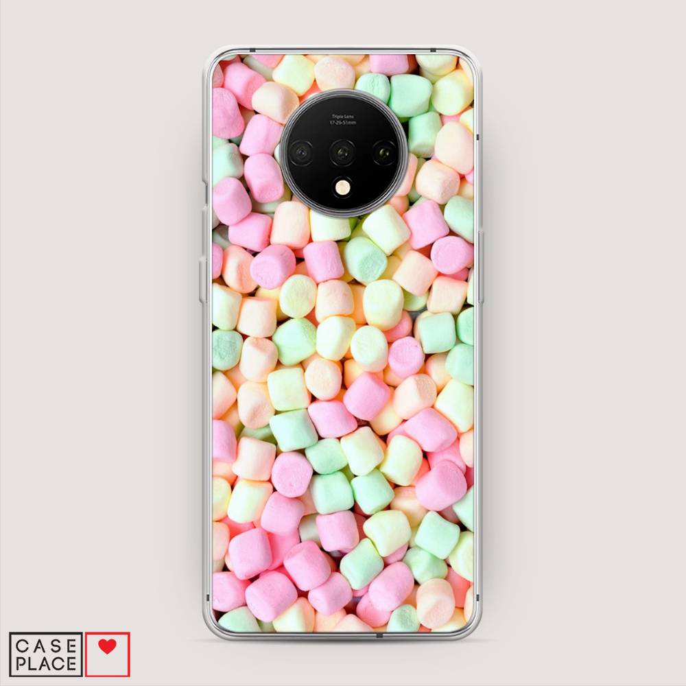 Чехол Awog на OnePlus 7T / ВанПлас 7T "Marshmallows", Зеленый;желтый;розовый, 150950-10
Чехол Awog на OnePlus 7T / ВанПлас 7T "Marshmallows", Зеленый;желтый;розовый, 150950-10