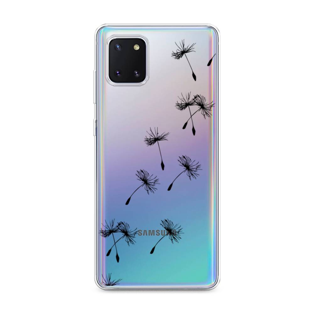 Чехол Awog на Samsung Galaxy Note 10 lite/A81 "Летящие одуванчики", Разноцветный, 29150-8
Чехол Awog на Samsung Galaxy Note 10 lite/A81 "Летящие одуванчики", Разноцветный, 29150-8