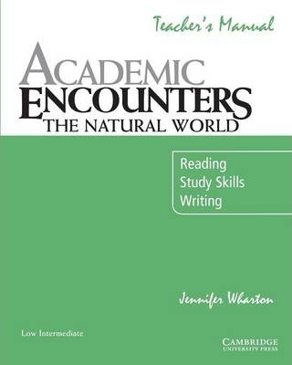 Книга Academic Encounters: The Natural World Teacher's Manual: Reading, Study Skills, a...
Книга Academic Encounters: The Natural World Teacher's Manual: Reading, Study Skills, a...