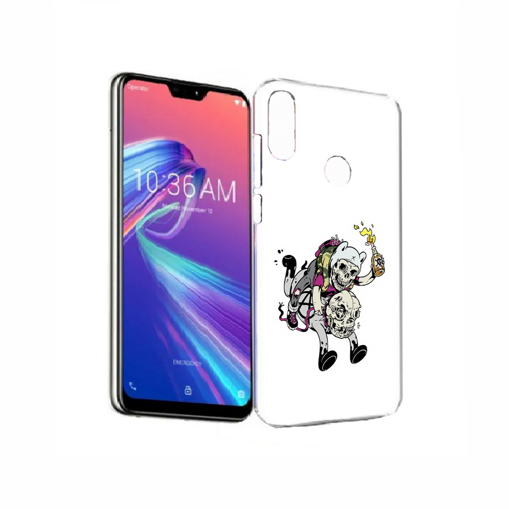Чехол MyPads Tocco для Asus ZenFone Max Pro (M2) (ZB631KL) время приключений скелеты, Прозрачный, Tocco
Чехол MyPads Tocco для Asus ZenFone Max Pro (M2) (ZB631KL) время приключений скелеты, Прозрачный, Tocco
