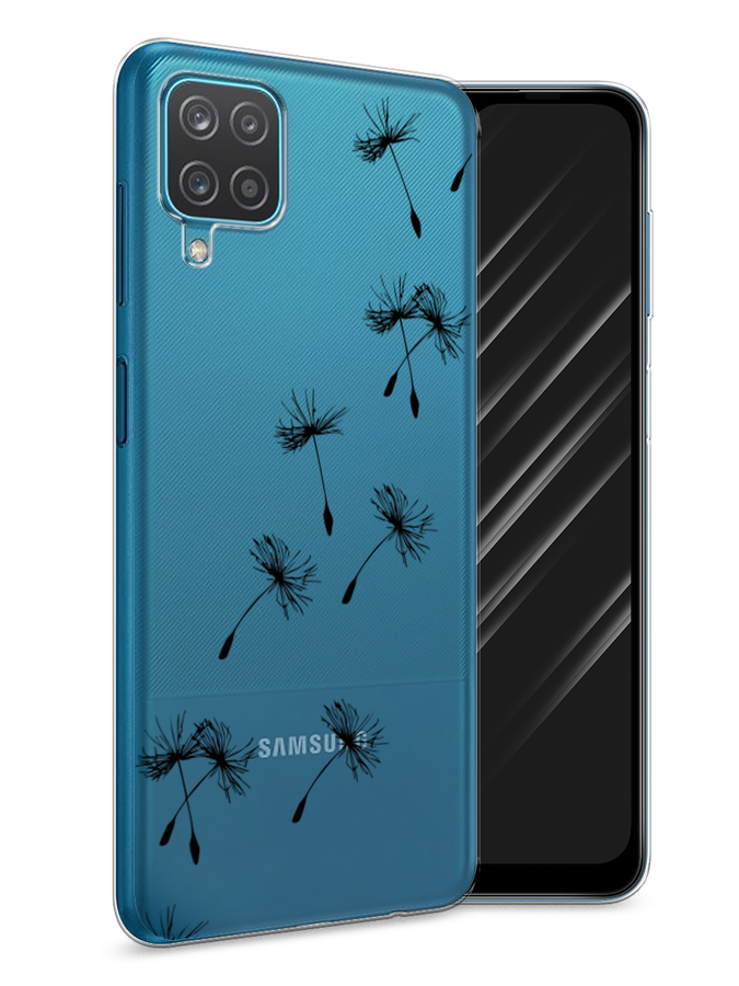 Чехол Awog на Samsung Galaxy A12 / Самсунг A12 "Летящие одуванчики", Разноцветный, 2101650-8
Чехол Awog на Samsung Galaxy A12 / Самсунг A12 "Летящие одуванчики", Разноцветный, 2101650-8