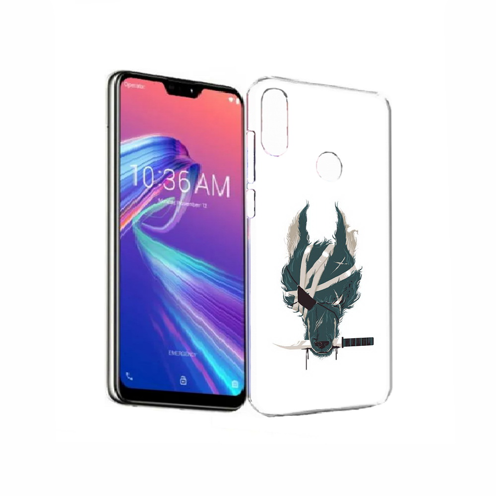 Чехол MyPads Tocco для Asus ZenFone Max Pro (M2) (ZB631KL) волк-разбойник, Прозрачный, Tocco
Чехол MyPads Tocco для Asus ZenFone Max Pro (M2) (ZB631KL) волк-разбойник, Прозрачный, Tocco