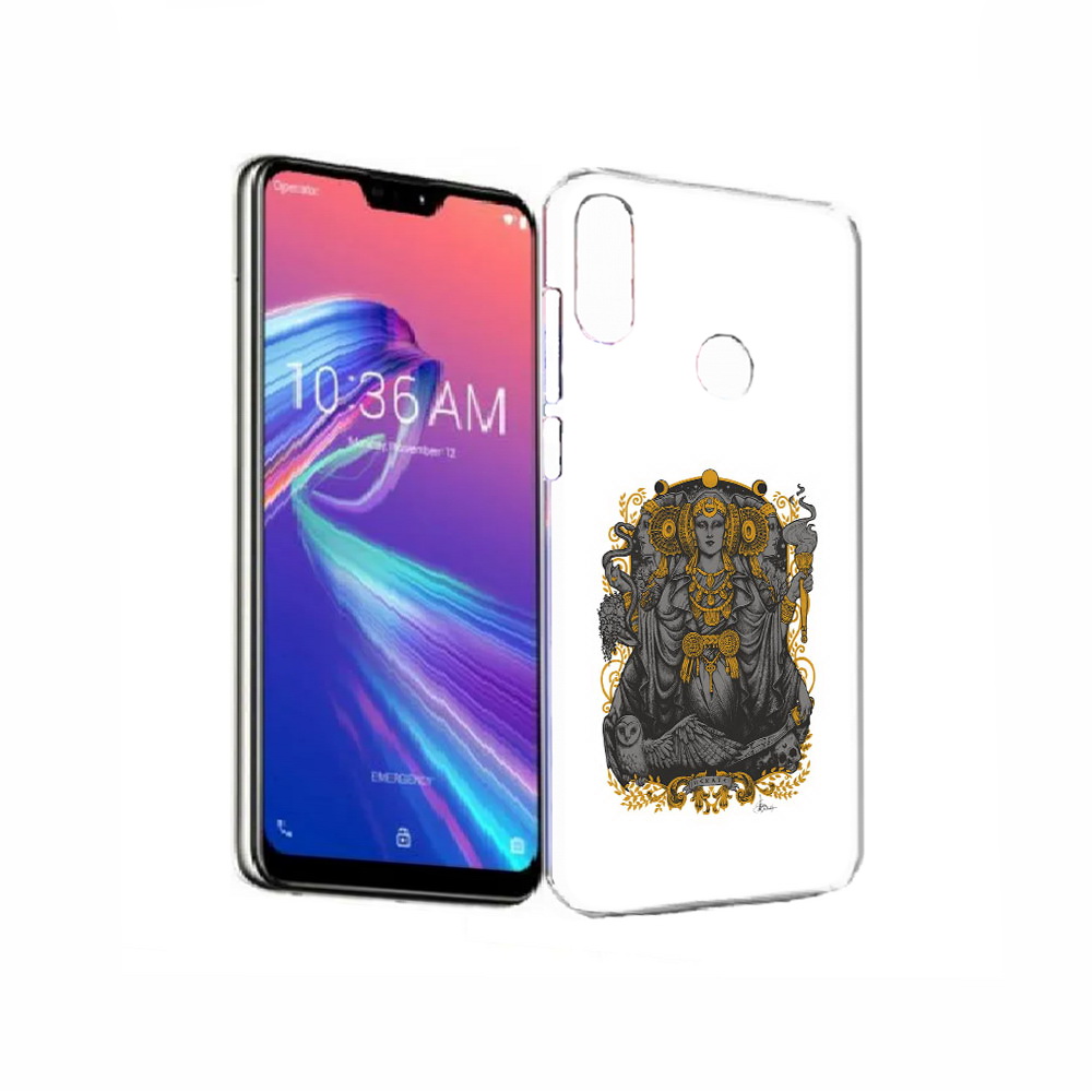 Чехол MyPads Tocco для Asus ZenFone Max Pro (M2) (ZB631KL) божество с золотыми элементами, Прозрачный, Tocco
Чехол MyPads Tocco для Asus ZenFone Max Pro (M2) (ZB631KL) божество с золотыми элементами, Прозрачный, Tocco