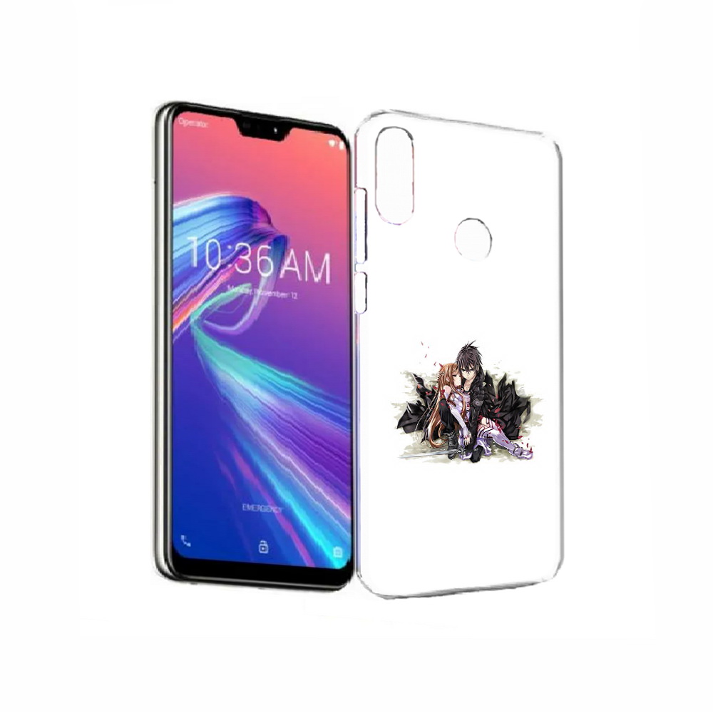 Чехол MyPads Tocco для Asus ZenFone Max Pro (M2) (ZB631KL) аниме асуна, Прозрачный, Tocco
Чехол MyPads Tocco для Asus ZenFone Max Pro (M2) (ZB631KL) аниме асуна, Прозрачный, Tocco