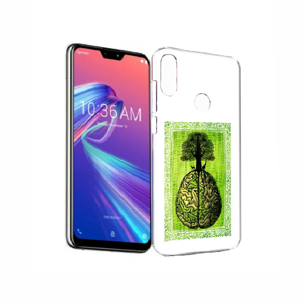 Чехол MyPads Tocco для Asus ZenFone Max Pro (M2) (ZB631KL) абстракция здоровый мозг, Прозрачный, Tocco
Чехол MyPads Tocco для Asus ZenFone Max Pro (M2) (ZB631KL) абстракция здоровый мозг, Прозрачный, Tocco