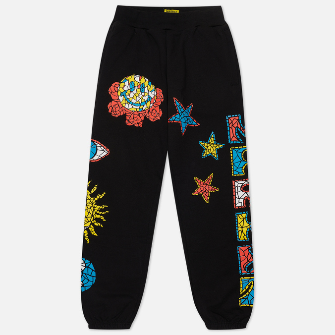 Спортивные брюки мужские MARKET Smiley Market Mosaic черные L, Smiley Market Mosaic
Спортивные брюки мужские MARKET Smiley Market Mosaic черные L, Smiley Market Mosaic