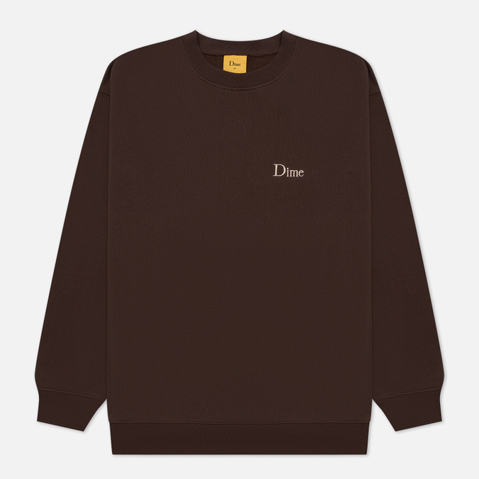 Свитшот мужской Dime Small Logo Classic Crew Neck коричневый M, Small Logo Classic Crew Neck
Свитшот мужской Dime Small Logo Classic Crew Neck коричневый M, Small Logo Classic Crew Neck