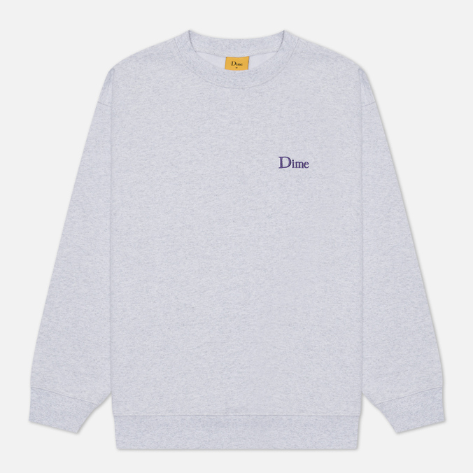 Свитшот мужской Dime Small Logo Classic Crew Neck серый XL, Small Logo Classic Crew Neck
Свитшот мужской Dime Small Logo Classic Crew Neck серый XL, Small Logo Classic Crew Neck