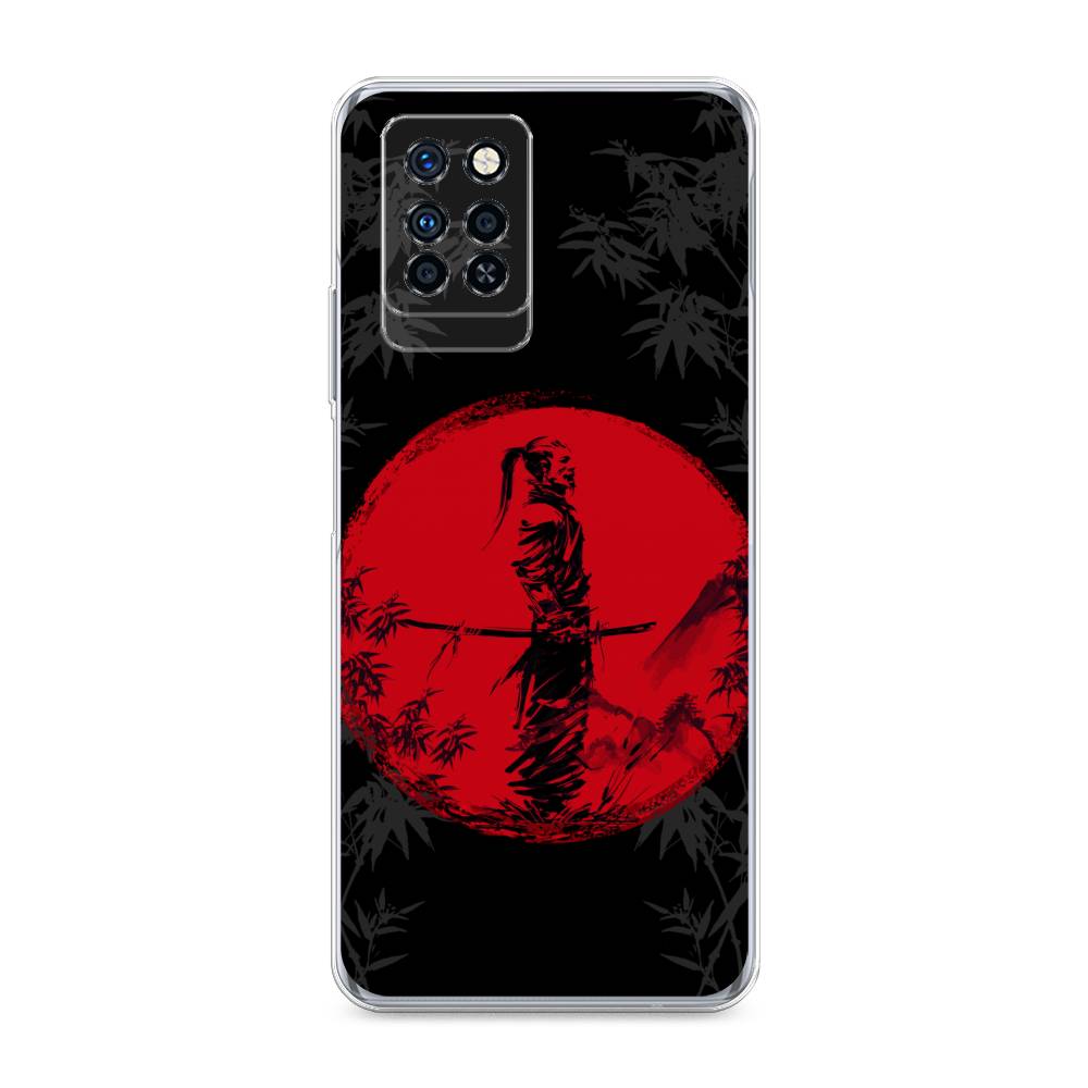 Чехол для Infinix Note 10 Pro "Самурай на красном фоне", Черный;красный;серый, 3100150-4
Чехол для Infinix Note 10 Pro "Самурай на красном фоне", Черный;красный;серый, 3100150-4