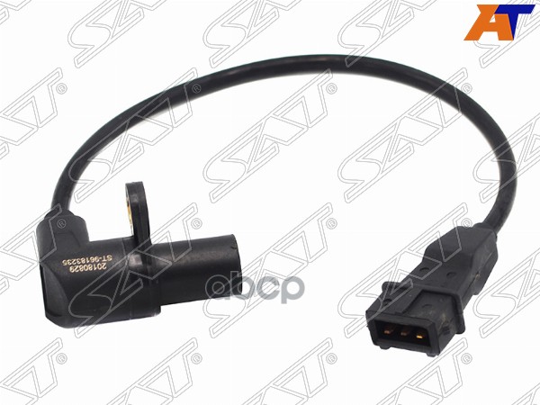 Датчик Положения Коленвала Daewoo Nexia/Chevrolet Lanos T100 05-09 Sat арт. ST96183235
Датчик Положения Коленвала Daewoo Nexia/Chevrolet Lanos T100 05-09 Sat арт. ST96183235