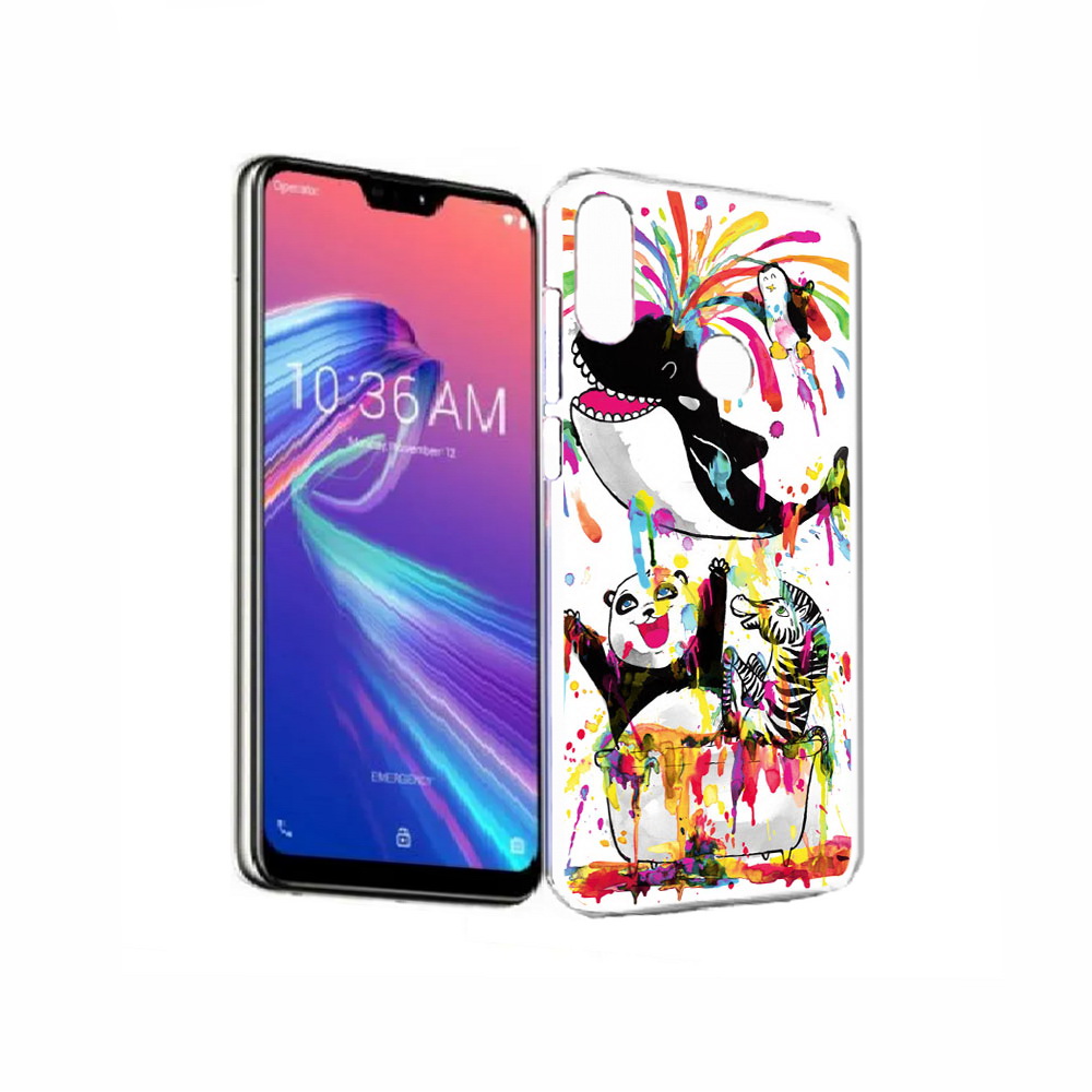 Чехол MyPads Tocco для Asus ZenFone Max Pro (M2) (ZB631KL) Хиппи кит, Прозрачный, Tocco
Чехол MyPads Tocco для Asus ZenFone Max Pro (M2) (ZB631KL) Хиппи кит, Прозрачный, Tocco
