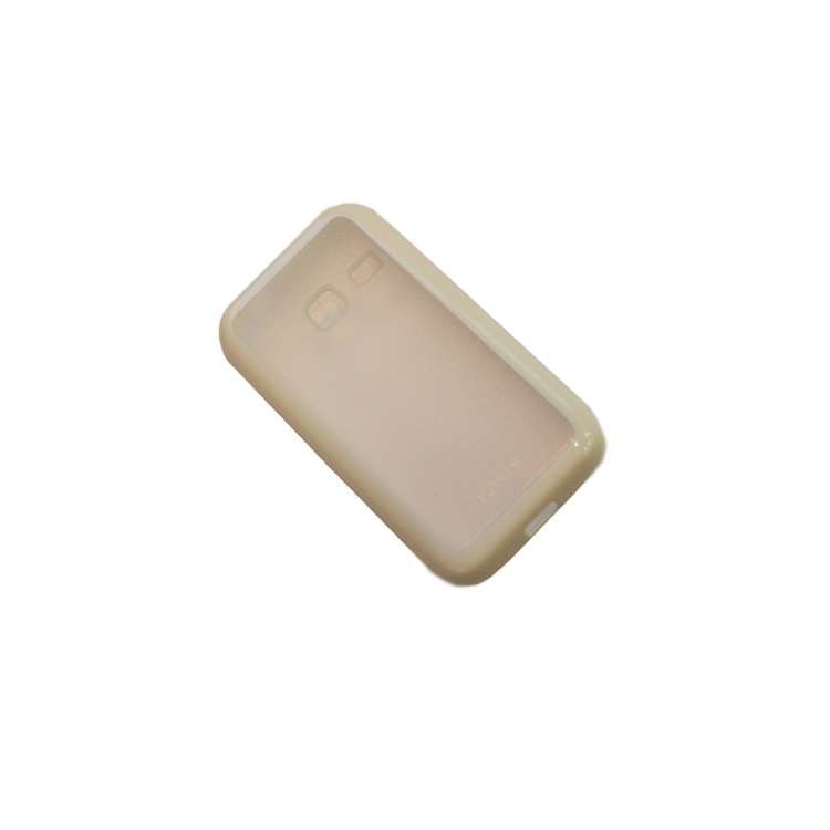 Чехол Samsung S5820 силикон+пластик Kashi + защитная пленка <белый>, Прозрачный
Чехол Samsung S5820 силикон+пластик Kashi + защитная пленка <белый>, Прозрачный