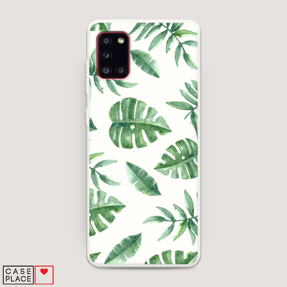 Чехол Awog на Samsung Galaxy A31 / Самсунг A31 "Нарисованные пальмовые листья", Разноцветный, 2100357-1
Чехол Awog на Samsung Galaxy A31 / Самсунг A31 "Нарисованные пальмовые листья", Разноцветный, 2100357-1