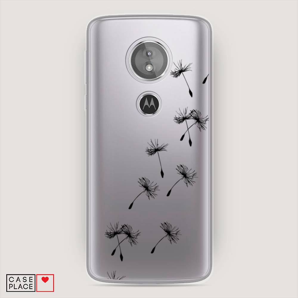 Чехол Awog на Motorola Moto E5 / Моторола Мото E5 "Летящие одуванчики", Разноцветный, 241050-8
Чехол Awog на Motorola Moto E5 / Моторола Мото E5 "Летящие одуванчики", Разноцветный, 241050-8