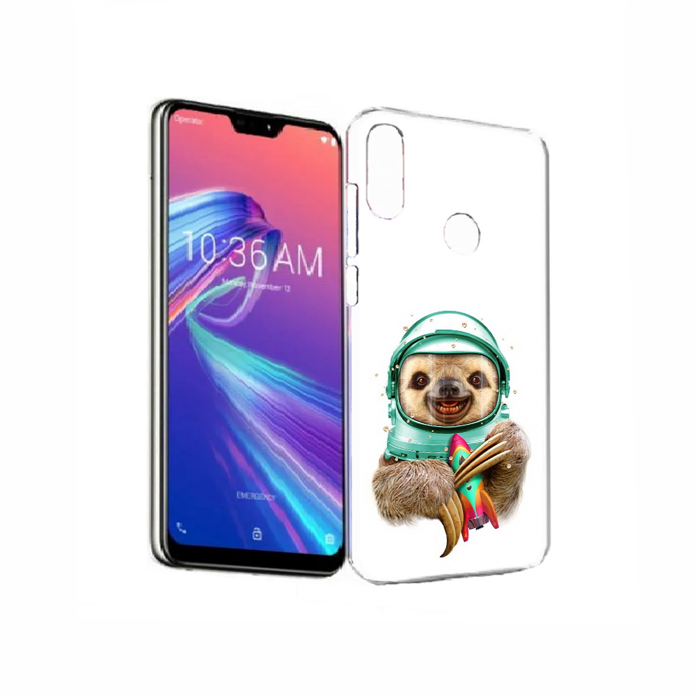 Чехол MyPads Tocco для Asus ZenFone Max Pro (M2) (ZB631KL) Ленивец астронавт, Прозрачный, Tocco
Чехол MyPads Tocco для Asus ZenFone Max Pro (M2) (ZB631KL) Ленивец астронавт, Прозрачный, Tocco