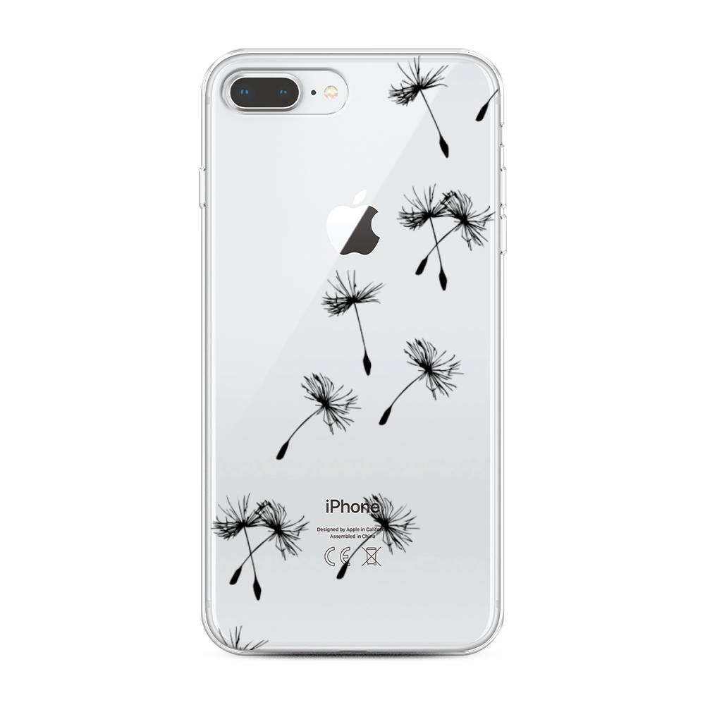 Чехол Awog на Apple iPhone 8 Plus / Айфон 8 Plus "Летящие одуванчики", Разноцветный, 10950-8
Чехол Awog на Apple iPhone 8 Plus / Айфон 8 Plus "Летящие одуванчики", Разноцветный, 10950-8