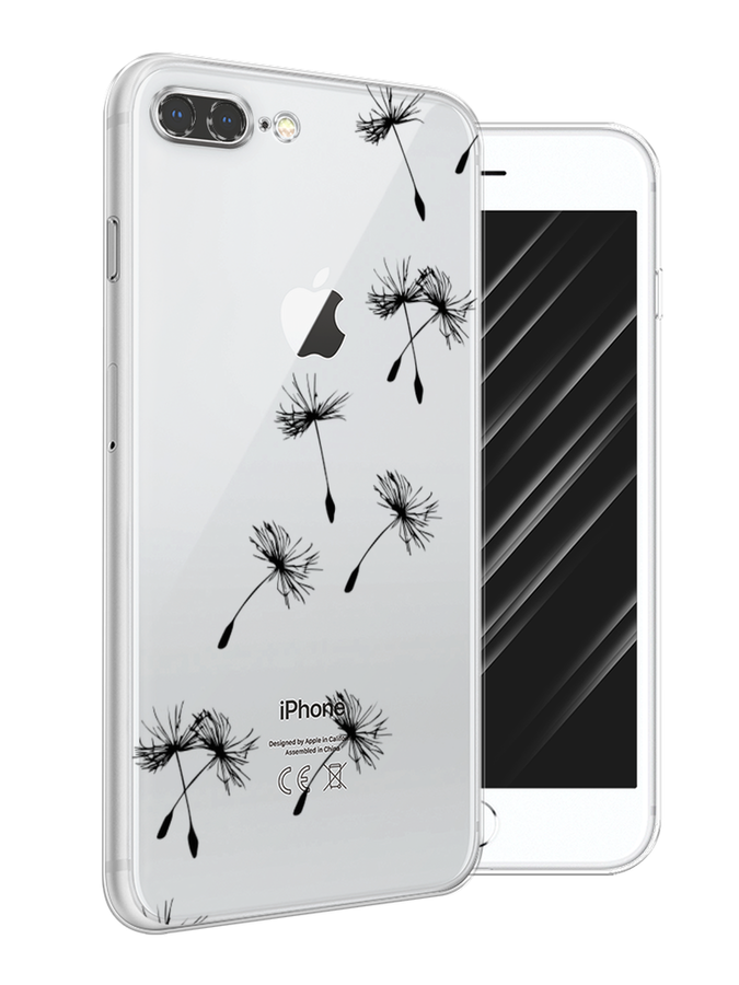 Чехол Awog на Apple iPhone 7 Plus / Айфон 7 Plus "Летящие одуванчики", Разноцветный, 10750-8
Чехол Awog на Apple iPhone 7 Plus / Айфон 7 Plus "Летящие одуванчики", Разноцветный, 10750-8