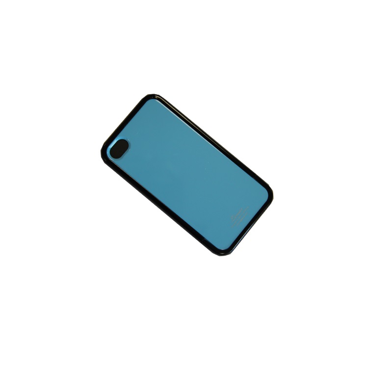 Чехол iPhone 4, iPhone 4s пластик + защитная пленка <черно-голубой>, Прозрачный, iPhone 4
Чехол iPhone 4, iPhone 4s пластик + защитная пленка <черно-голубой>, Прозрачный, iPhone 4