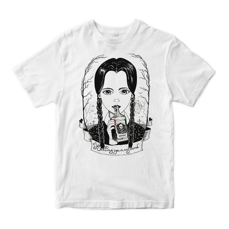 Футболка мужская DreamShirts Studio Уэнсдэй Аддамс - Wednesday WED-65602-2 белая S, Белый, Уэнсдэй Аддамс - Wednesday WED-65602-2
Футболка мужская DreamShirts Studio Уэнсдэй Аддамс - Wednesday WED-65602-2 белая S, Белый, Уэнсдэй Аддамс - Wednesday WED-65602-2