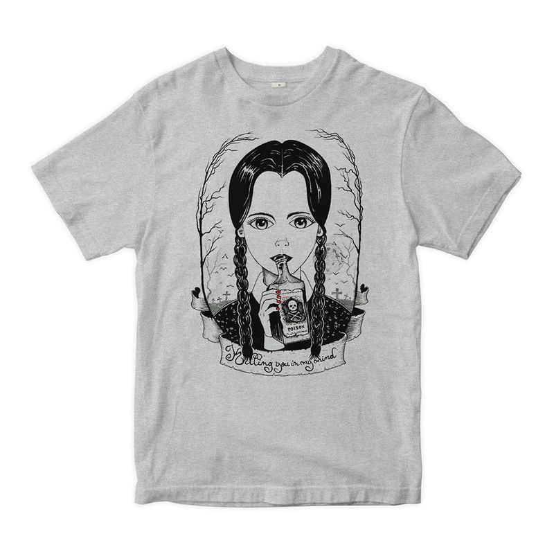 Футболка мужская DreamShirts Studio Уэнсдэй Аддамс - Wednesday WED-65602-2 серая M, Серый, Уэнсдэй Аддамс - Wednesday WED-65602-2
Футболка мужская DreamShirts Studio Уэнсдэй Аддамс - Wednesday WED-65602-2 серая M, Серый, Уэнсдэй Аддамс - Wednesday WED-65602-2