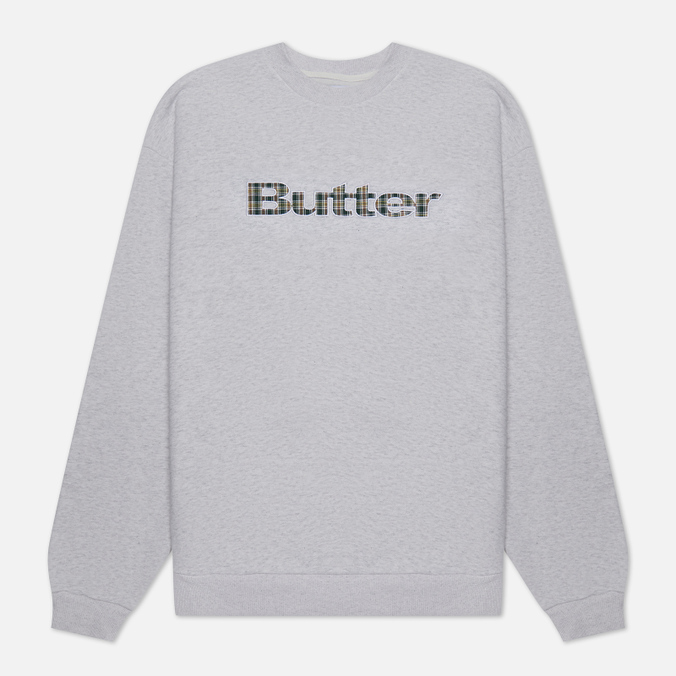 Свитшот мужской Butter Goods Plaid Applique Logo Crew Neck серый L, Plaid Applique Logo Crew Neck
Свитшот мужской Butter Goods Plaid Applique Logo Crew Neck серый L, Plaid Applique Logo Crew Neck